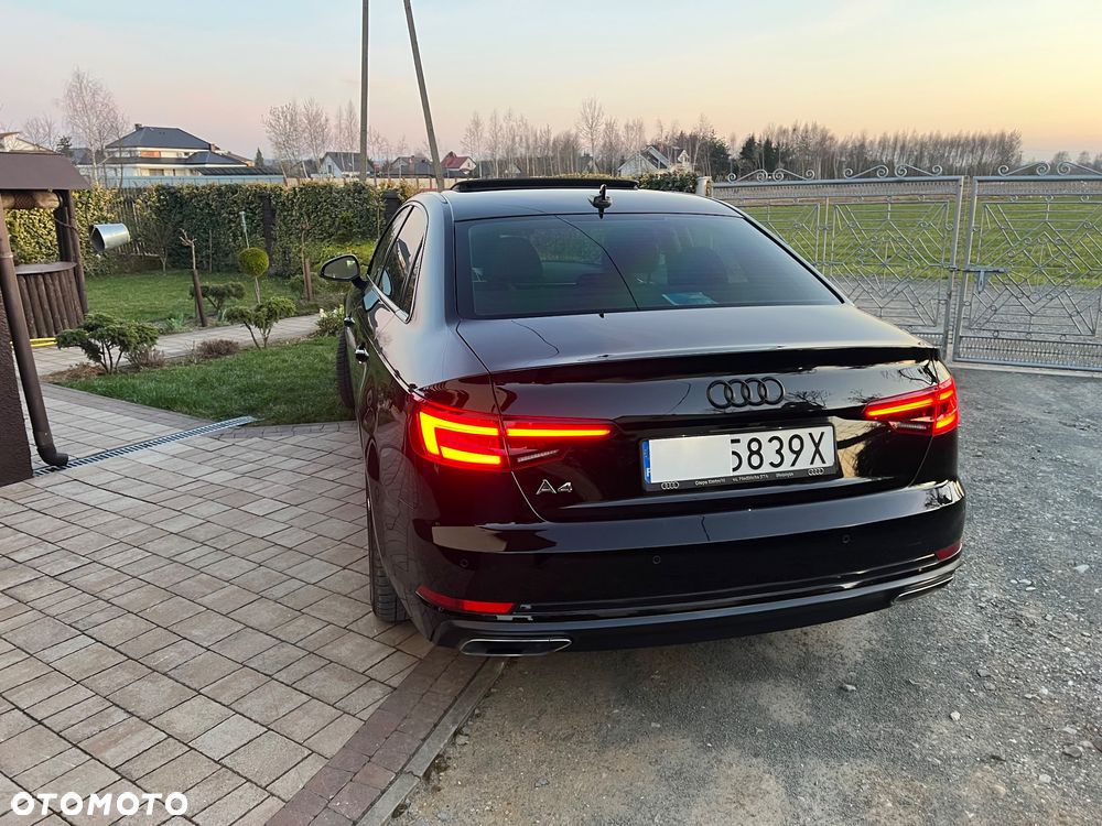 Audi A4 Limousine 2.0 TFSI ultra Sport S tronic - 32