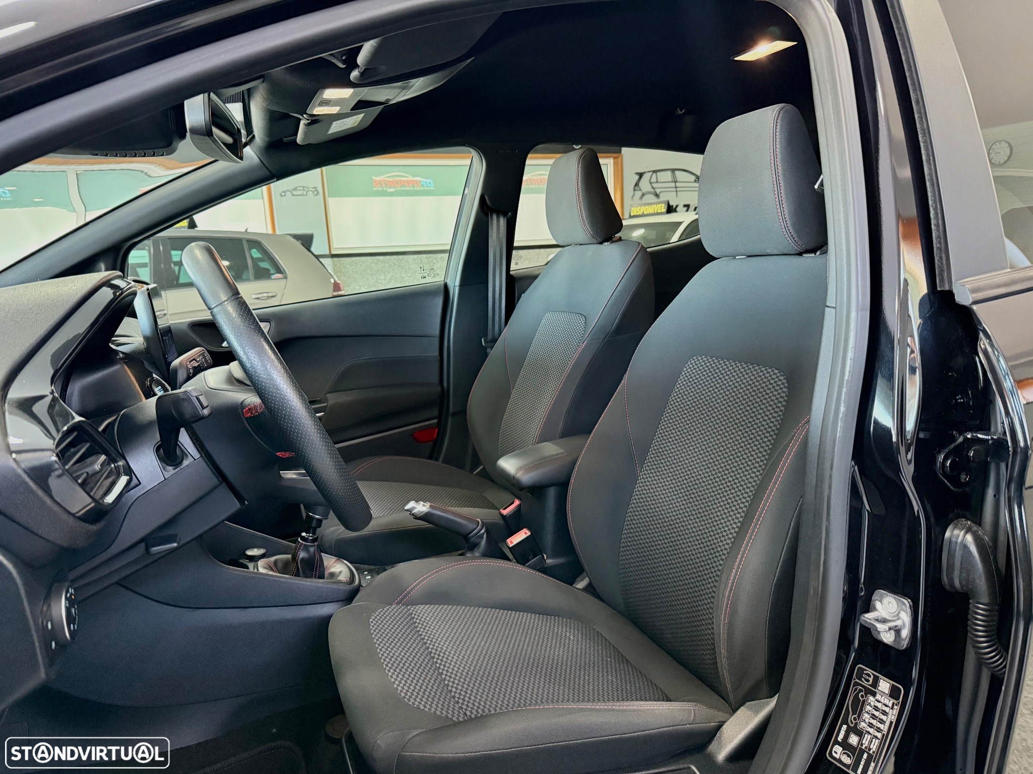 Ford Fiesta 1.0 EcoBoost S&S ST-LINE - 7