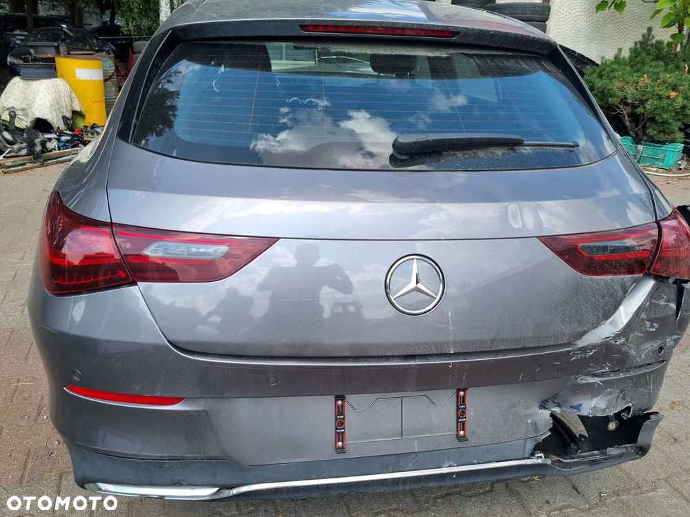 Mercedes-Benz CLA - 11