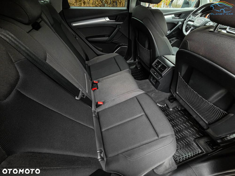 Audi Q5 2.0 TDI Quattro S tronic sport - 19