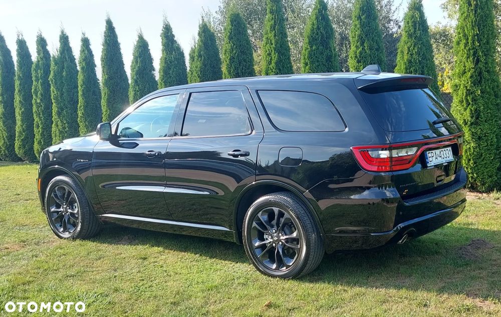 Dodge Durango - 7