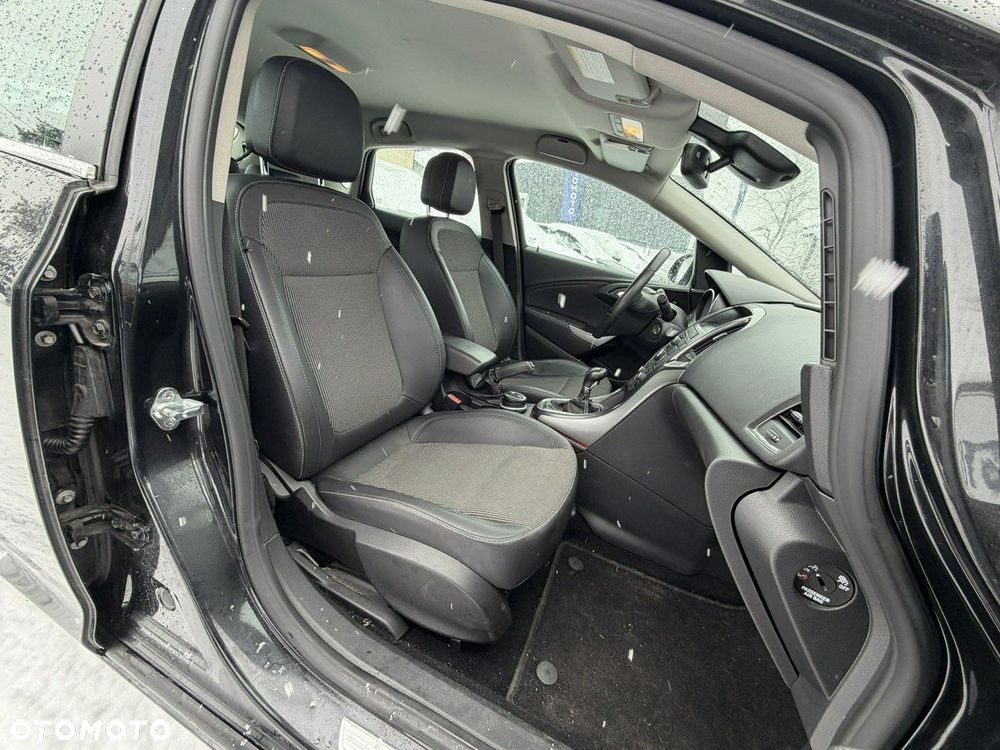 Opel Astra 1.7 CDTI - 21