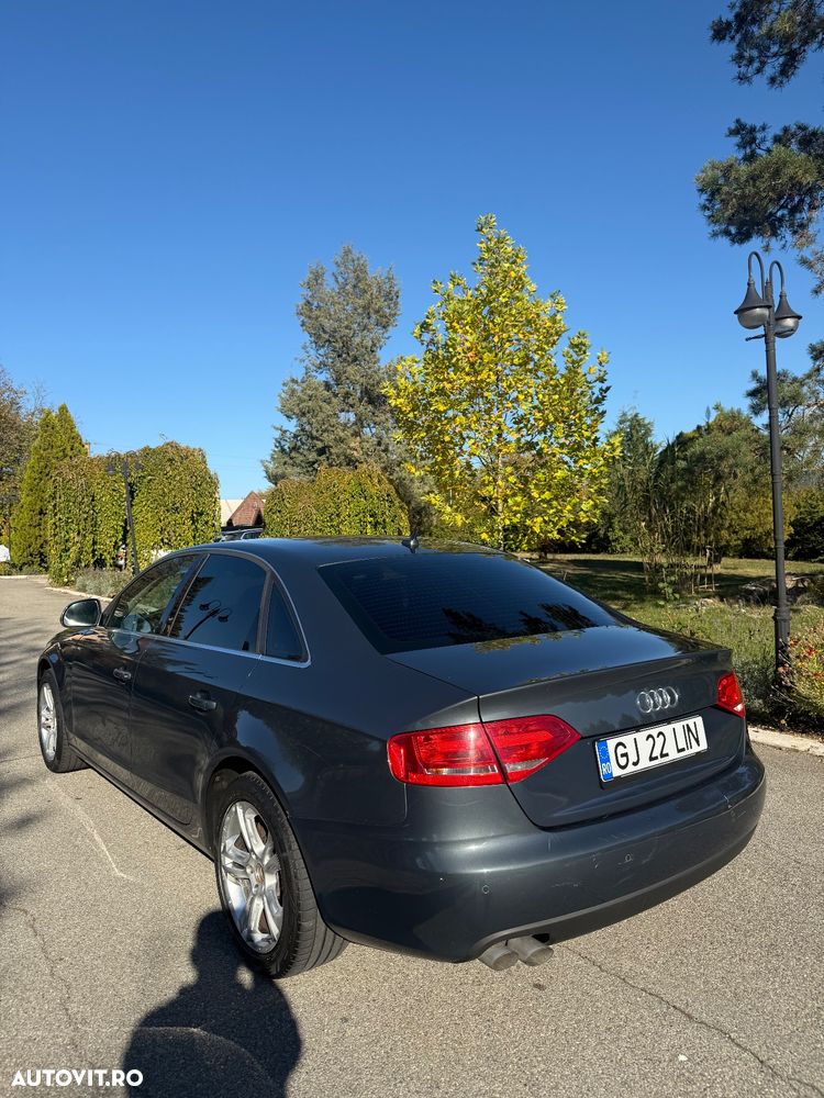 Audi A4 2.0 TDI B8 Multitronic - 5