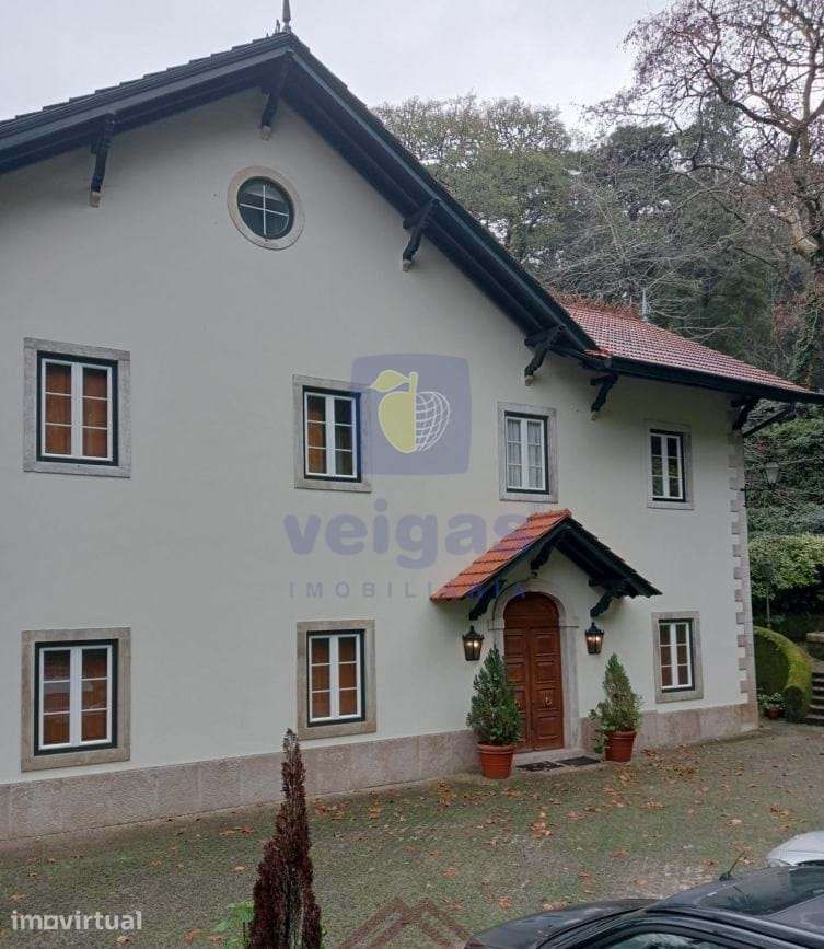 Quinta exclusiva com 7.650 m², onde se destaca um deslumbrante chalet - Grande imagem: 3/44