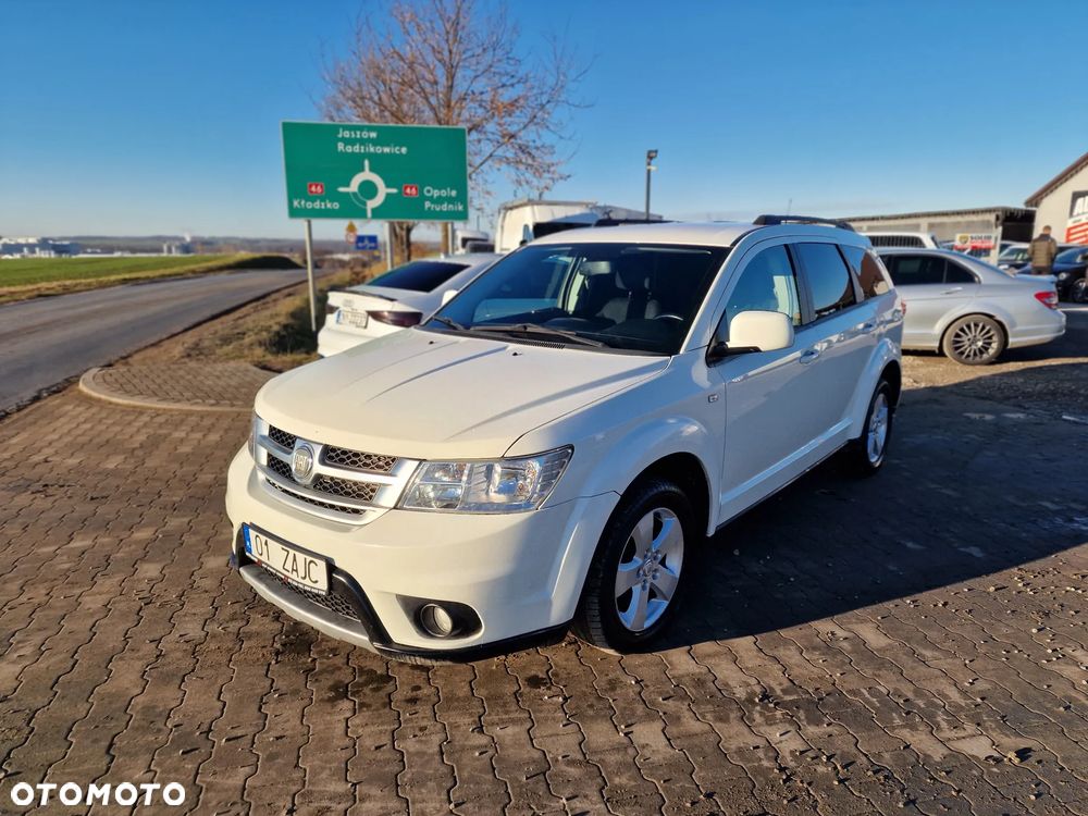 Fiat Freemont 2.0 Multijet Lounge AWD - 2