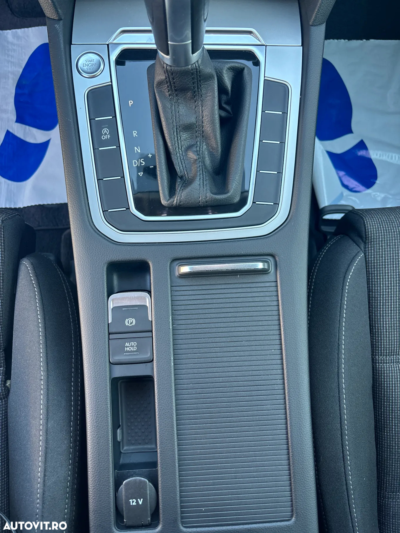 Volkswagen Passat 2.0 TDI DSG Comfortline - 15