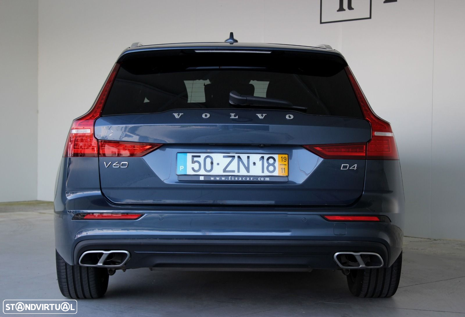 Volvo V60 2.0 D4 Momentum Plus Geartronic - 7