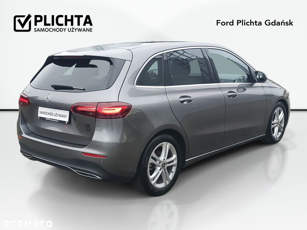 Mercedes-Benz Klasa B - 5