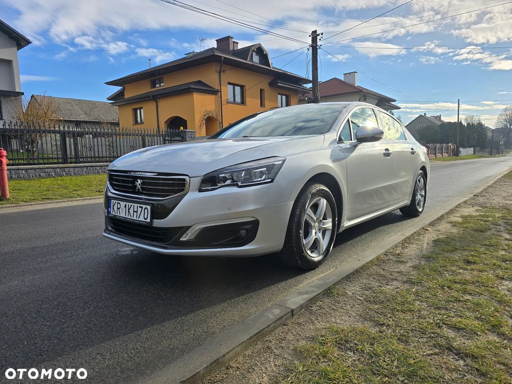 Peugeot 508 1.6 e-THP Active S&S - 17