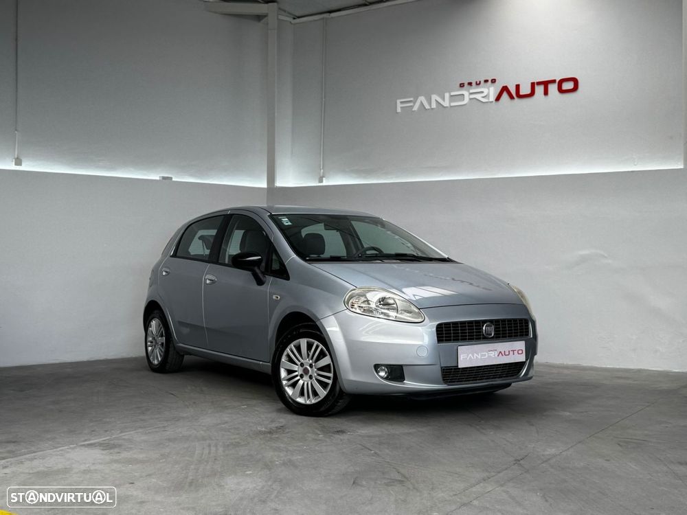 Fiat Grande Punto 1.2 Active - 1