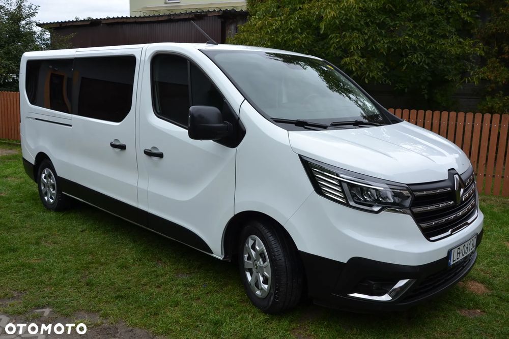 Renault Trafic 2.0 dCi - 1
