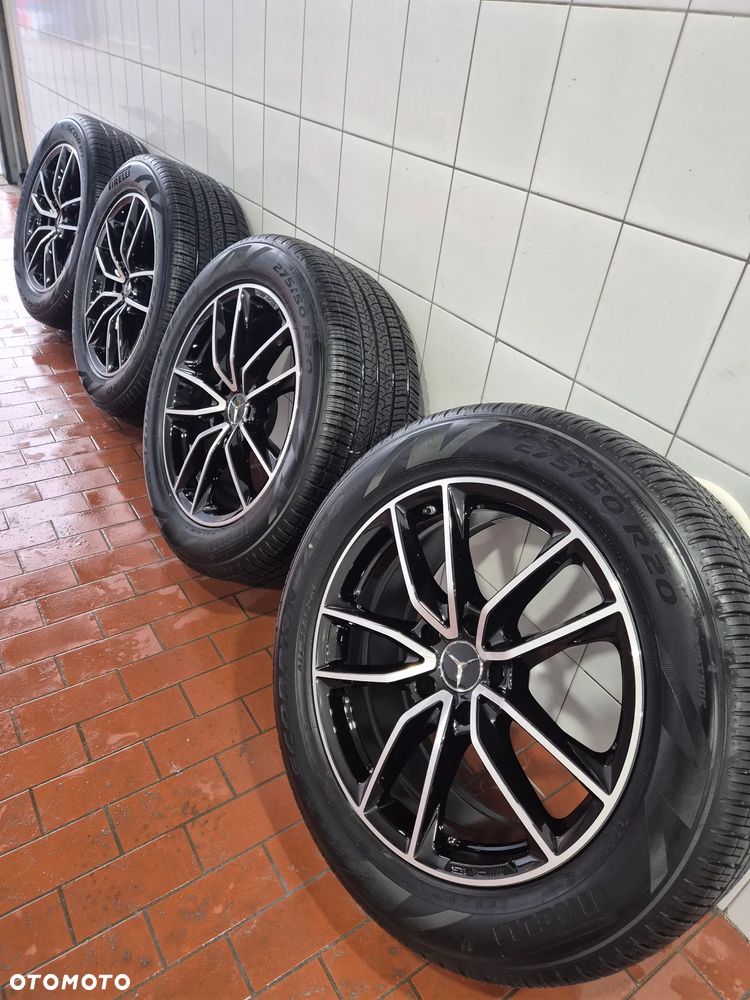 Felgi Koła Mercedes G klasa AMG