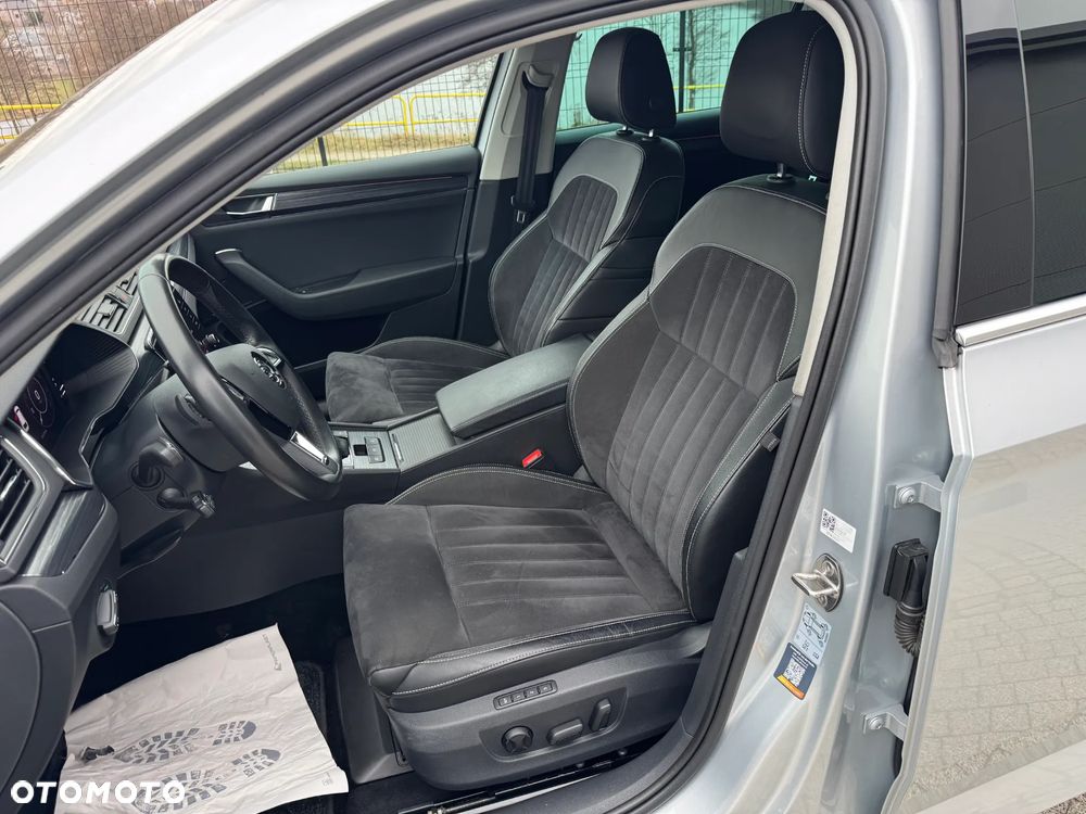 Skoda Superb 2.0 TDI DSG Ambition - 15