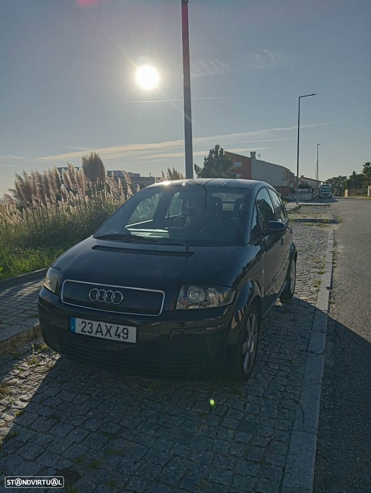 Audi A2