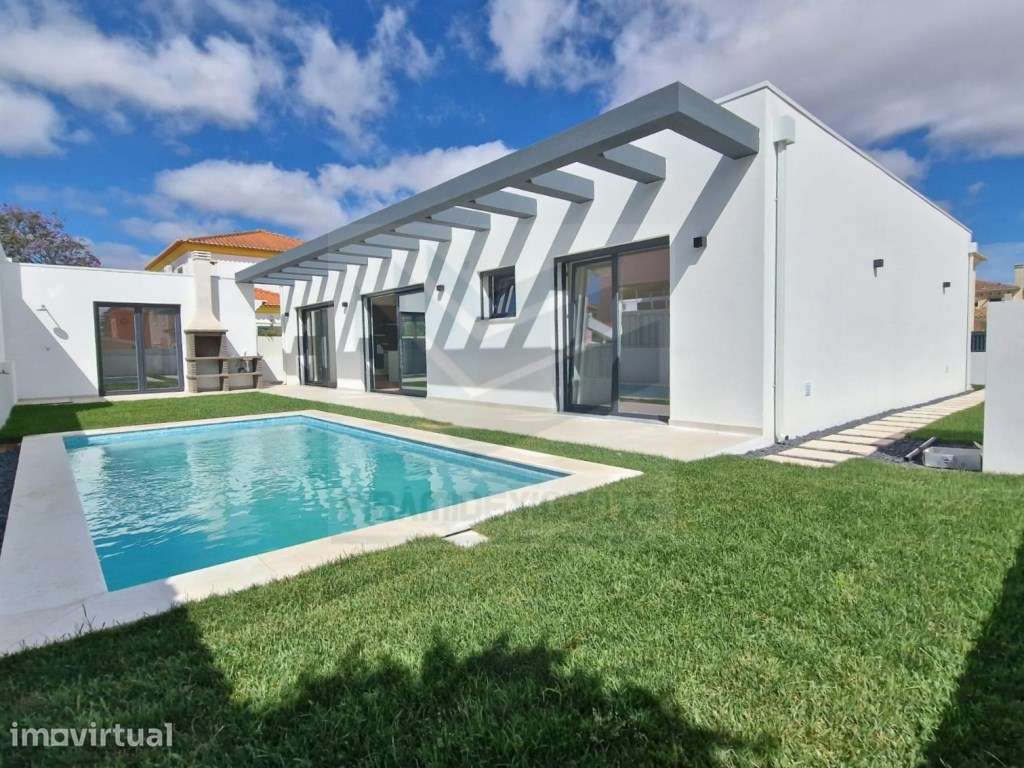 Como Nova | Moradia Isolada, Piscina - Azeitão - Galeotas - Grande imagem: 2/38