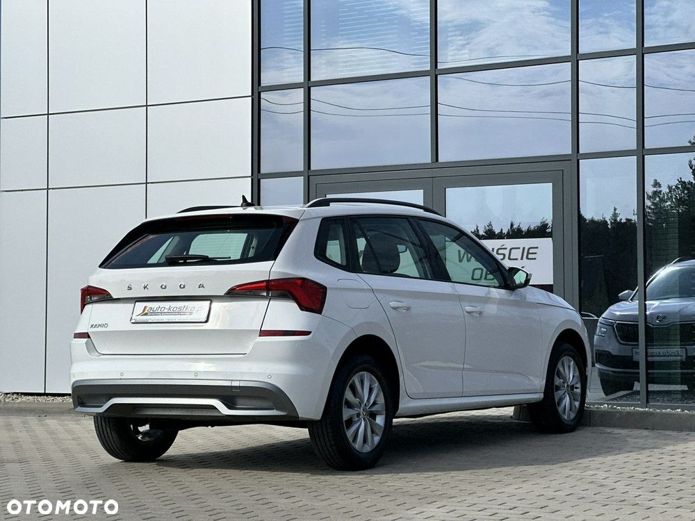 Skoda Kamiq 1.6 TDI DSG Ambition - 8
