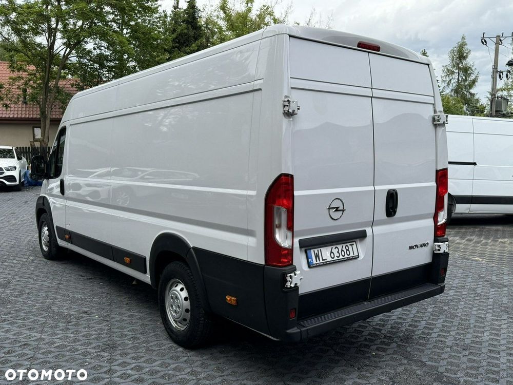 Opel Movano - 6