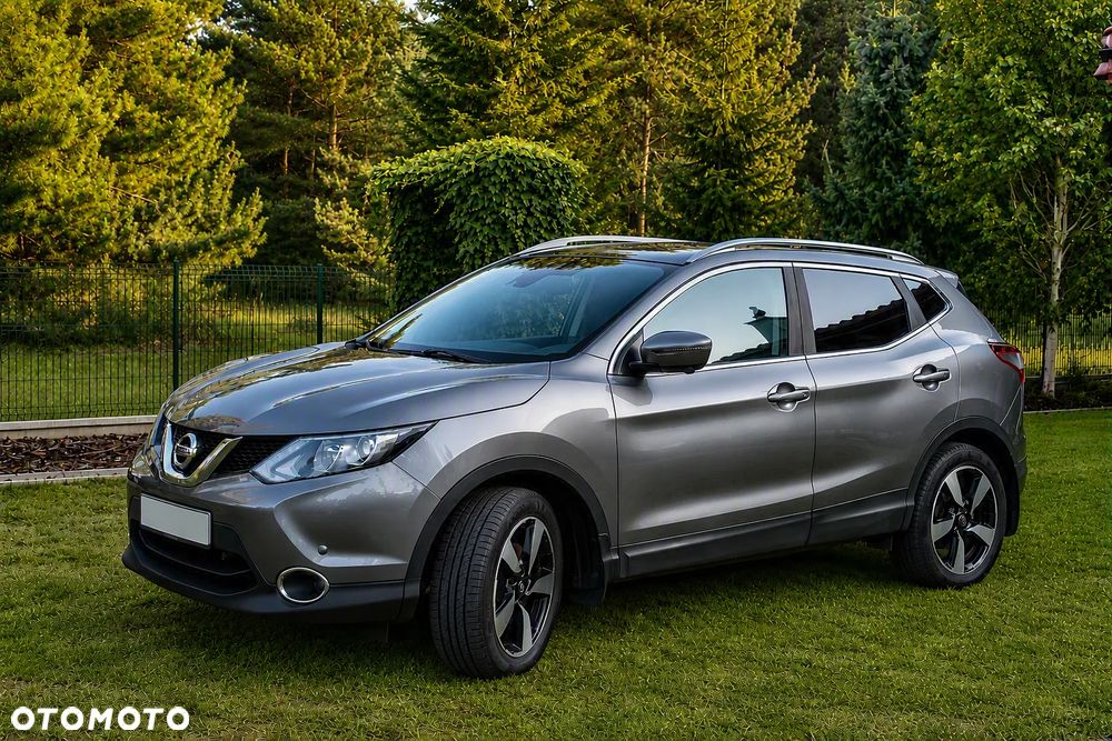 Nissan Qashqai - 1