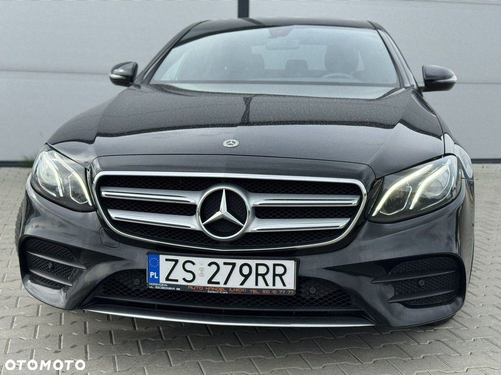 Mercedes-Benz Klasa E - 7