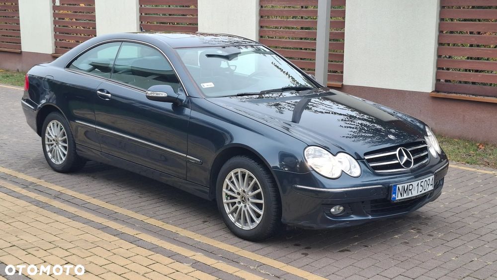 Mercedes-Benz CLK - 2
