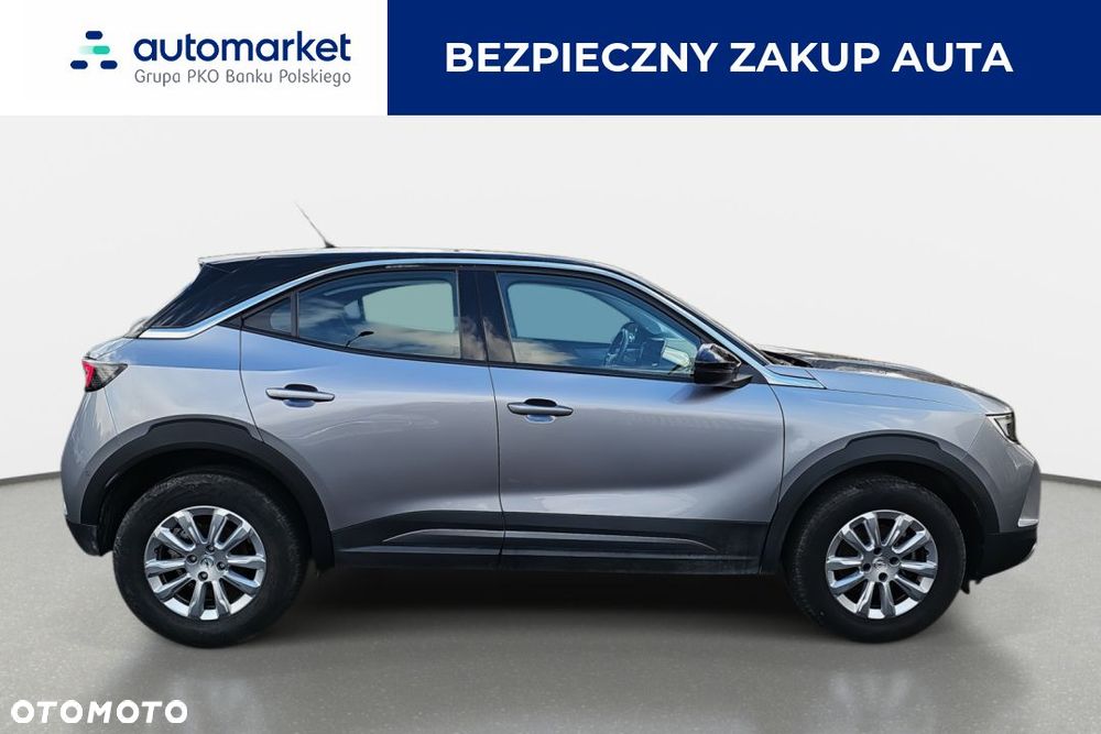 Opel Mokka 1.2 T GS Line S&S - 8