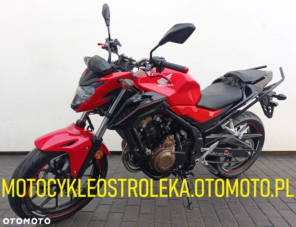 Honda CB - 2