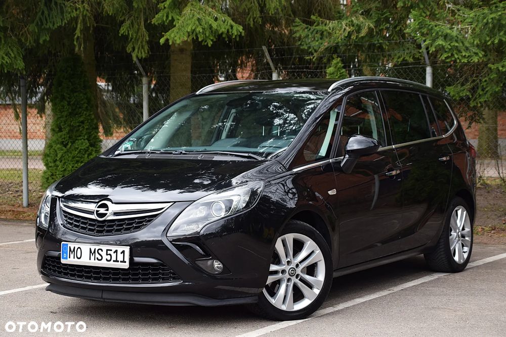 Opel Zafira Tourer 2.0 CDTI Automatik Innovation - 11