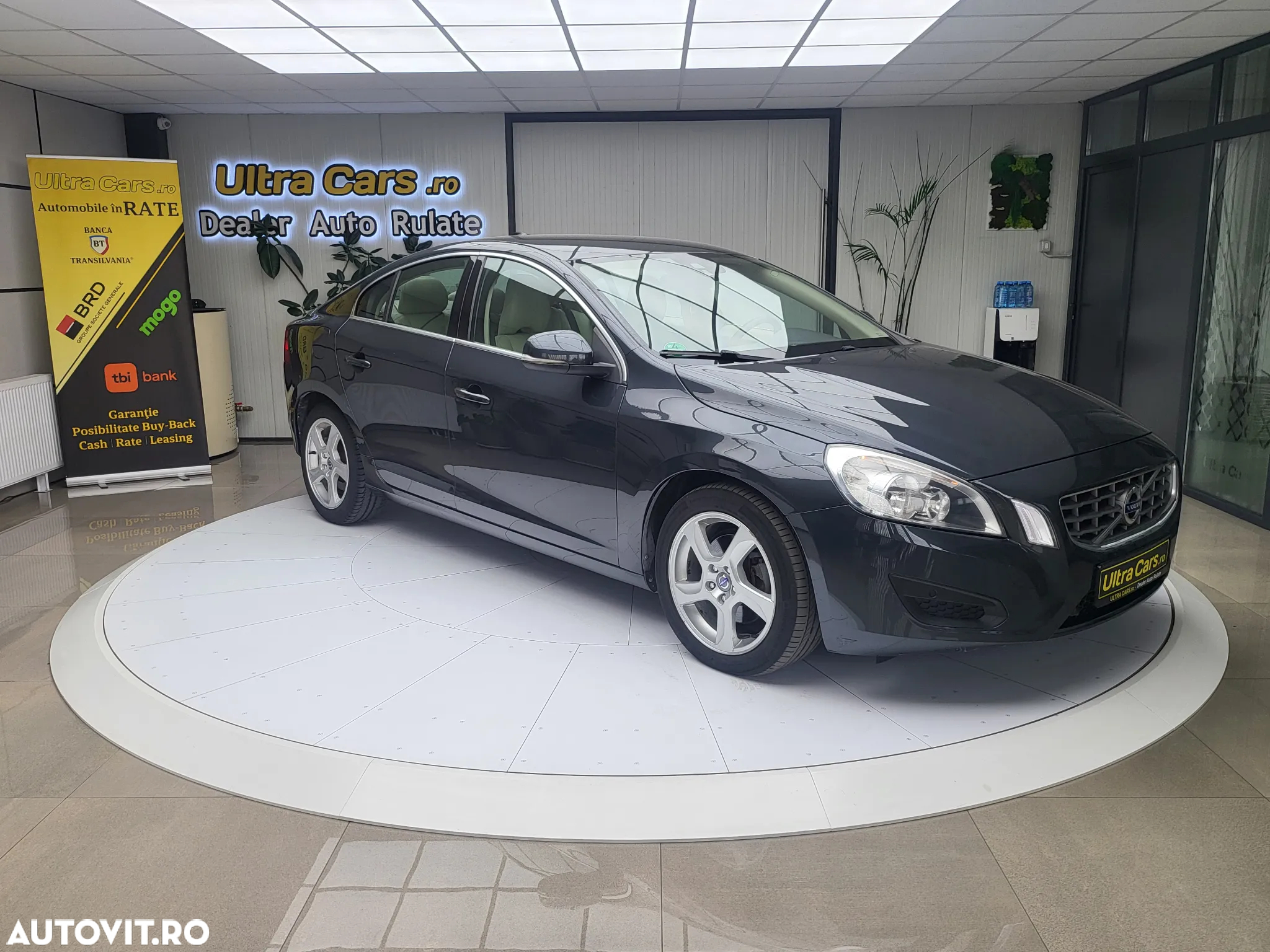 Volvo S60 D4 - 8