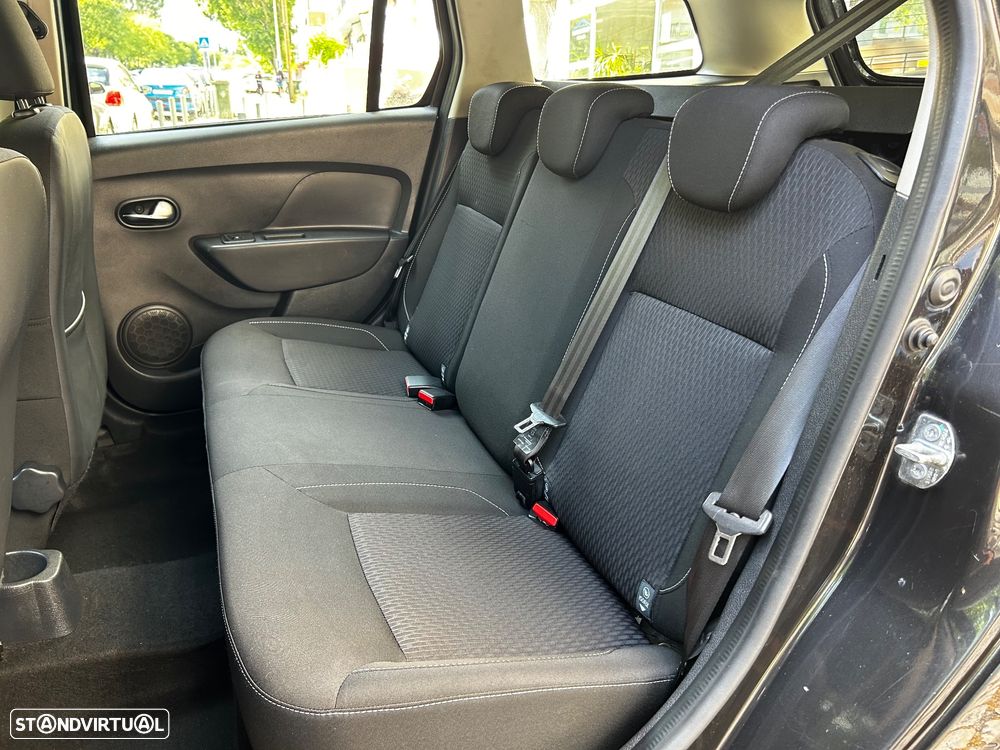 Dacia Logan MCV 0.9 TCe Confort - 12