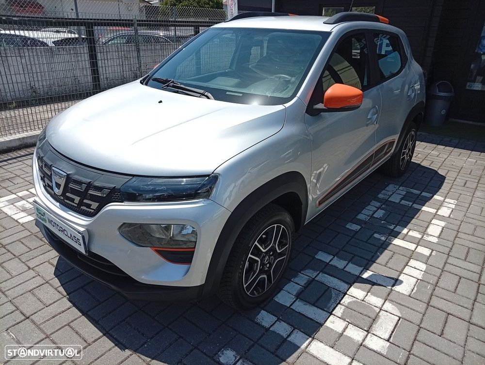 Dacia Spring Electric 45 Comfort Plus - 4