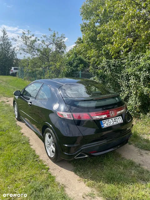 Honda Civic 1.4 TypeS - 5
