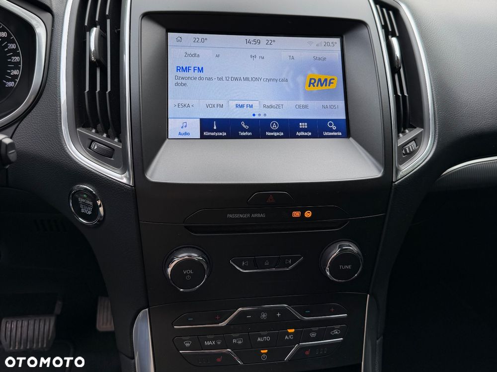 Ford S-Max 2.0 EcoBlue Titanium - 13