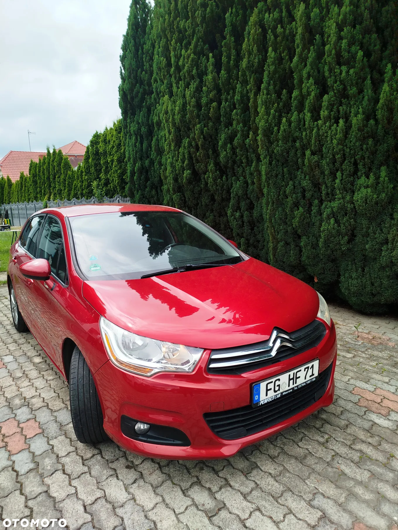 Citroën C4 - 16