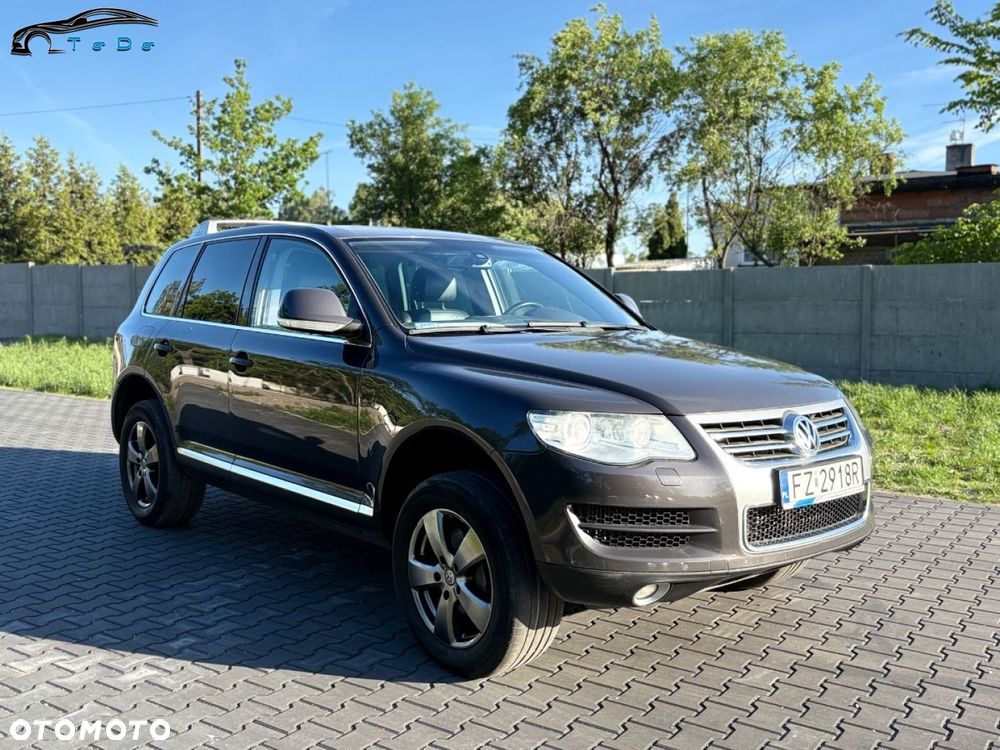 Volkswagen Touareg 3.0 V6 TDI DPF Automatik Kong Sun & Air - 8
