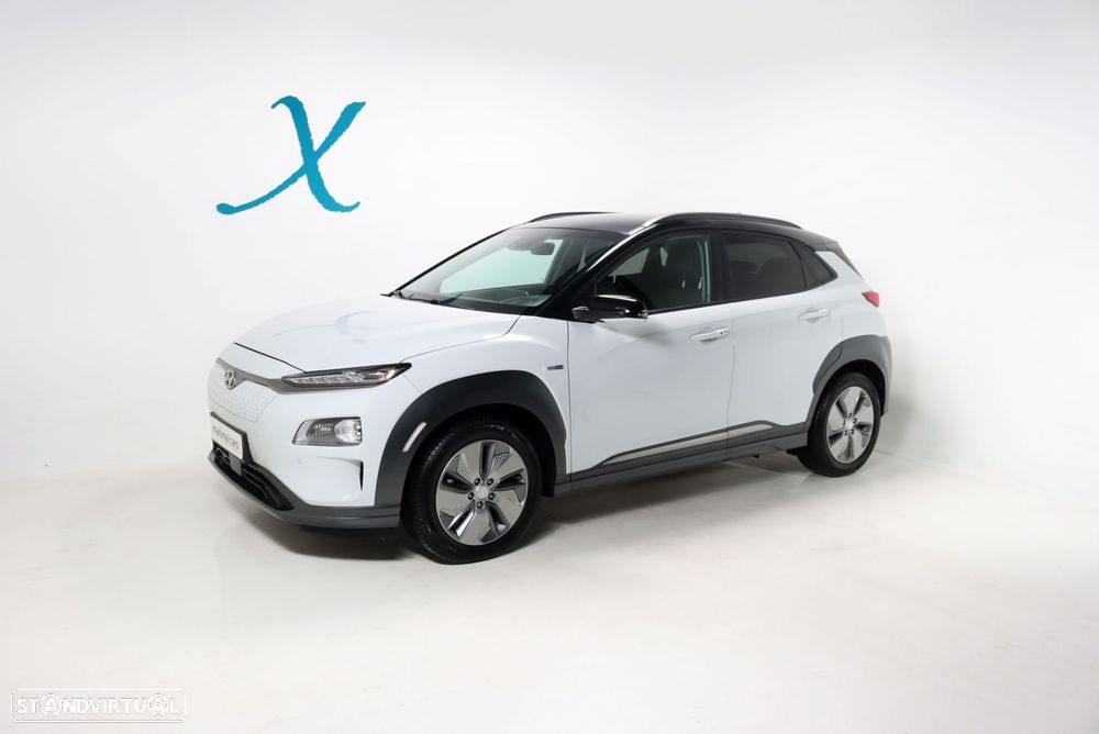 Hyundai Kauai EV 64 kWh Premium - 2