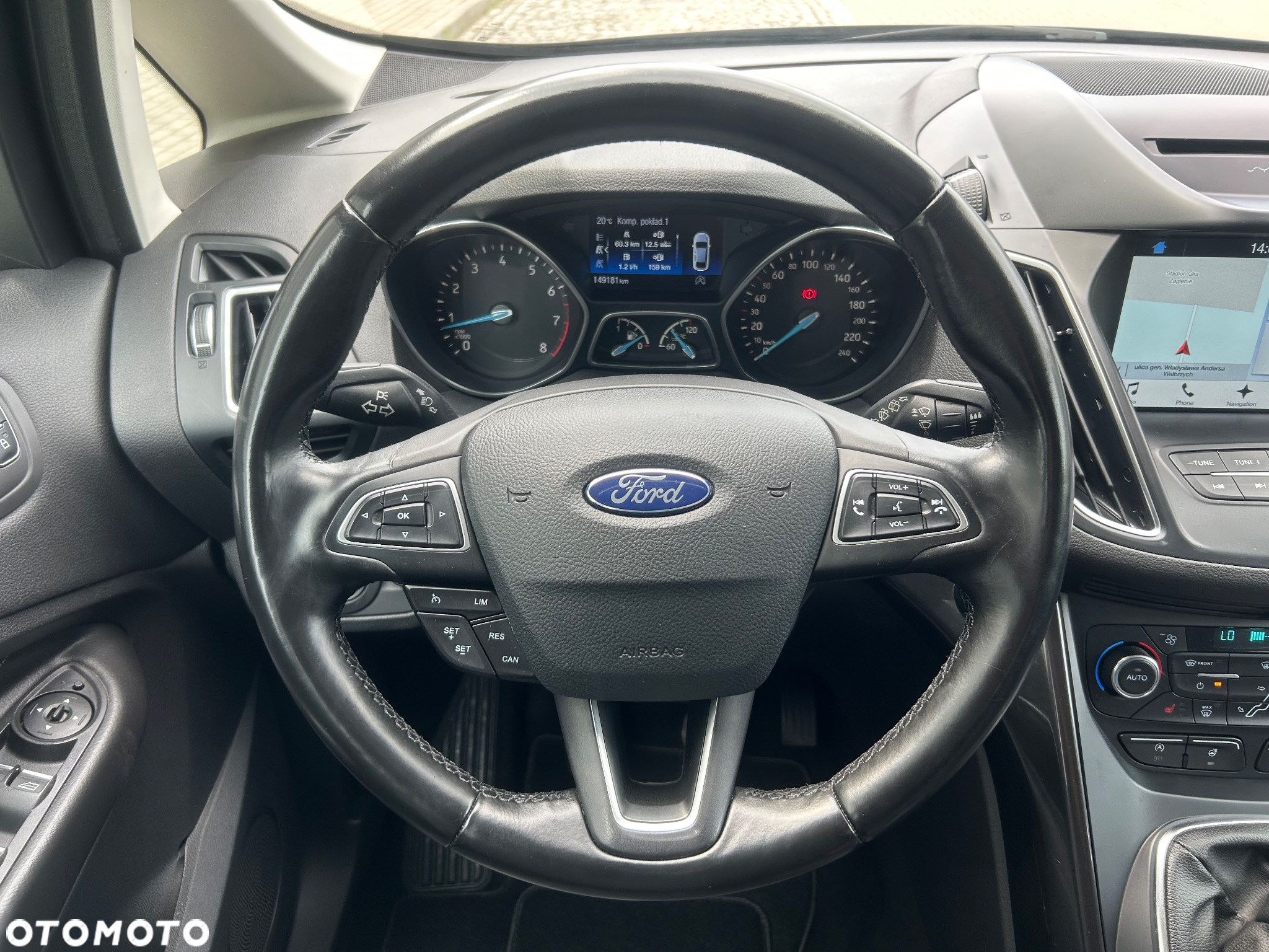 Ford C-MAX 1.5 EcoBoost Start-Stop-System Titanium - 27