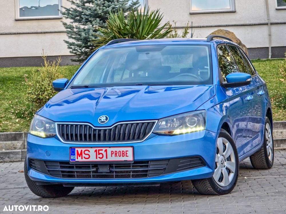 Skoda Fabia 1.4 TDI Ambition - 25