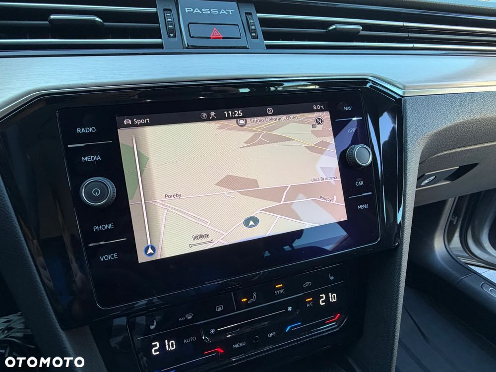 Volkswagen Passat 2024