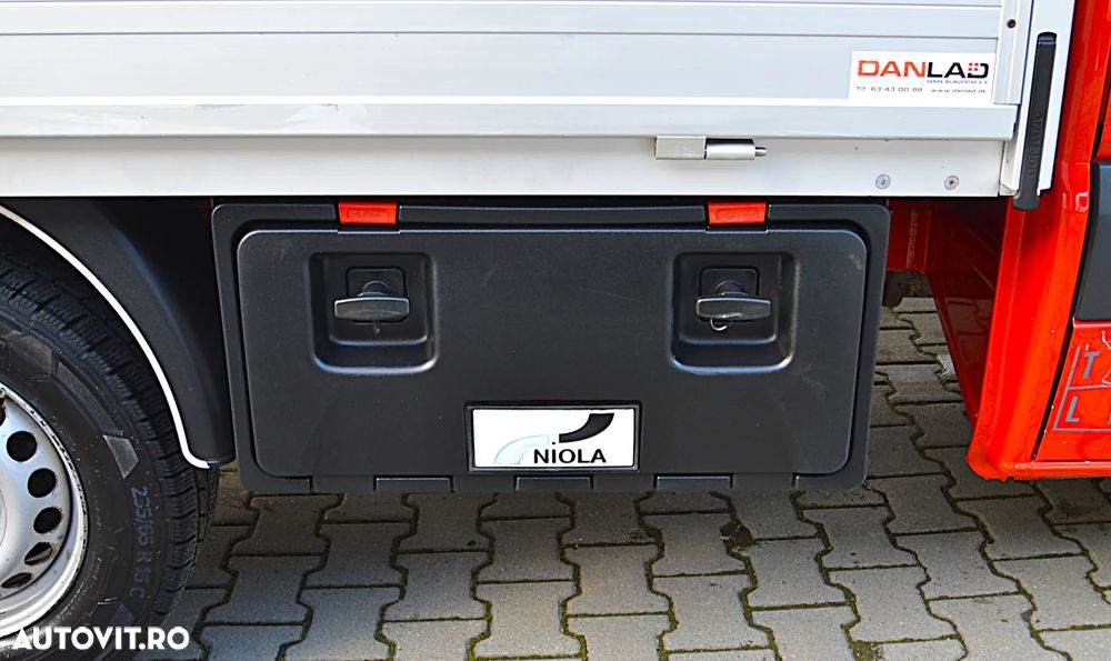 Mercedes-Benz SPRINTER 316 CDI Cabina Dubla 6 Locuri - 24