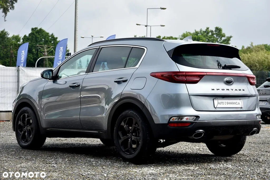 Kia Sportage 1.6 CRDI MHEV Black Edition 2WD DCT - 16