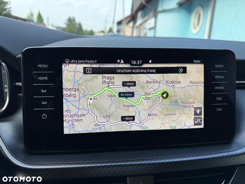 Skoda Kamiq 1.5 TSI Monte Carlo DSG - 16