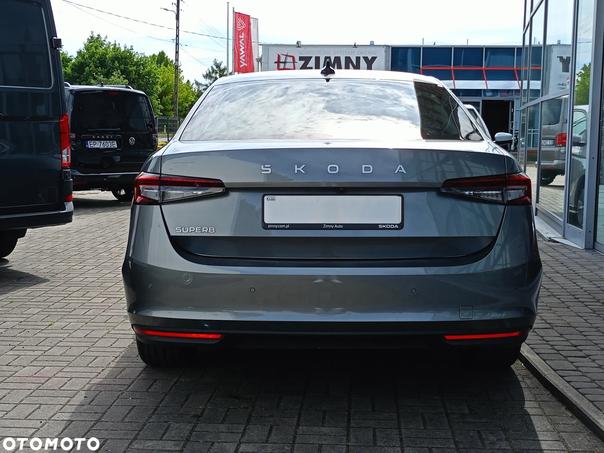 Skoda Superb 1.5 TSI Style DSG - 38