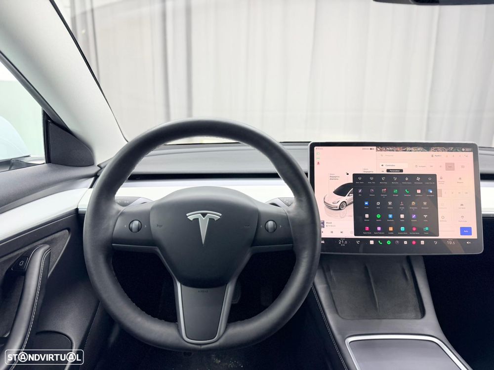 Tesla Model 3 Standard Range Plus RWD - 20