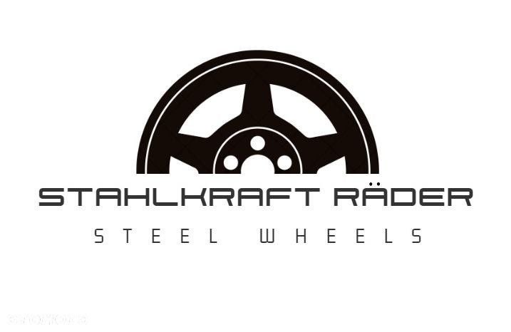 FELGA STALOWA 16 5x114,3 HONDA ACCORD CIVIC CRV - 4