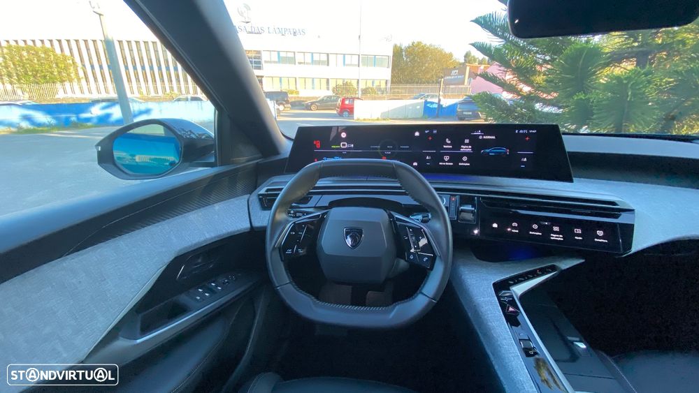 Peugeot E-3008 73 kWh Allure - 25