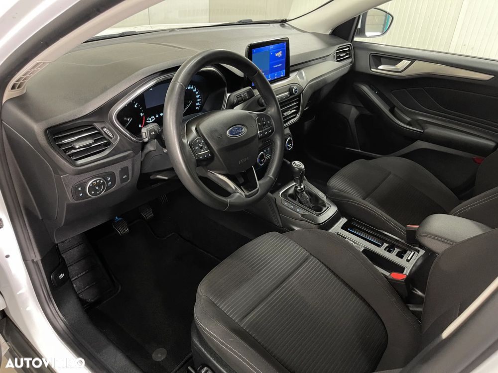 Ford Focus 1.5 EcoBlue Titanium - 6