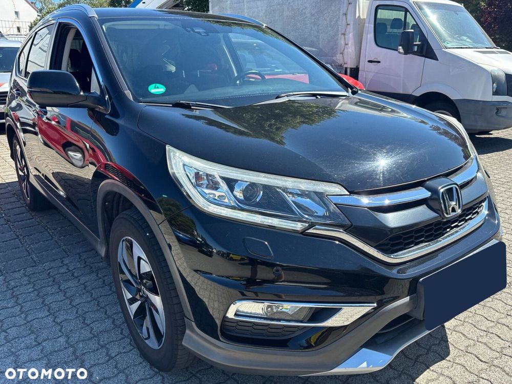 Honda CR-V - 25