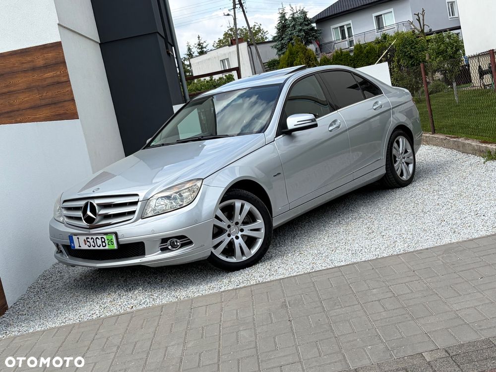 Mercedes-Benz Klasa C 180 (BlueEFFICIENCY) Avantgarde - 9
