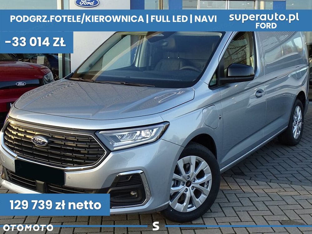 Ford Transit Connect L2 Limited PHEV A6 1.5 150KM - 2