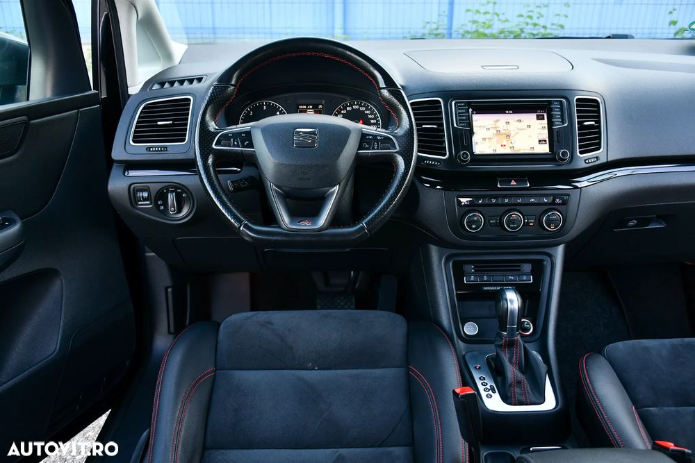 Seat Alhambra 2.0 TDI Start & Stop DSG FR-Line - 21